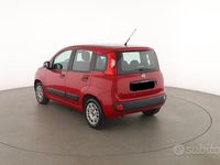 Usata Fiat Panda Easy 70 CV (51 kW) 2015 Rosso Utilitaria