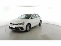 Usata VW Polo Life 95 CV (69 kW) 2023 Ascot gray Utilitaria