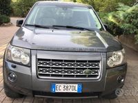 Usata Land Rover Freelander 2 160 CV (117 kW) 2010 Grigio SUV