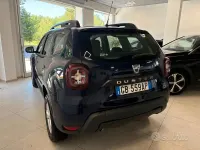 Usata Dacia Duster Prestige 116 CV (85 kW) 2021 Bianco SUV