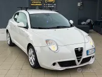 Gebraucht Alfa Romeo MiTo Distinctive 155 PS (114 kW) 2009 Weiß Kleinwagen