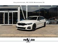 Usata BMW 330 M Sport 286 CV (210 kW) 2021 Bianco Station wagon