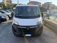 Usata Opel Movano 140 CV (102 kW) 2023 Bianco Furgone