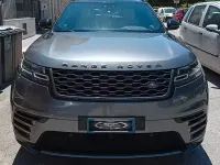 Usata Land Rover Range Rover Velar R-Dynamic 241 CV (177 kW) 2017 Grigio SUV