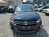 Usata VW Tiguan Business 177 CV (130 kW) 2014 Nero SUV