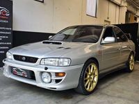 Usata Subaru Impreza GT 211 CV (155 kW) 1999 Grigio Berlina