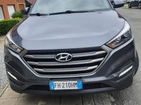 Gebraucht Hyundai ix35 2017 Blau SUV
