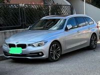 usata BMW 318 Gran Turismo 318 d Sport auto