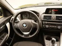 Usata BMW 118 Advantage 150 CV (110 kW) 2017 Nero Utilitaria