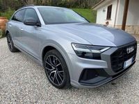 Usata Audi Q8 Sport 286 CV (210 kW) 2019 Argento SUV