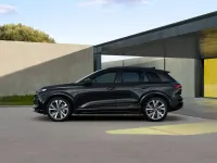 Nuova Audi Q6 e-tron Advanced 350 kW (476 CV) 2026 Nero mito metallizzato SUV
