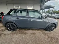 Usata Mini Cooper SD Business 170 CV (125 kW) 2015 Grigio Utilitaria