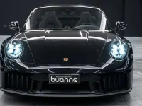 Usata Porsche 911 541 CV (397 kW) 2025 Nero jet metall perlato Cabrio
