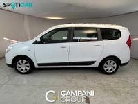 usata Dacia Lodgy 1.5 dCi 8V 110CV Start&Stop 7 posti Prestige