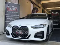 Usata BMW 420 M Sport 190 CV (139 kW) 2021 Bianco Coupé