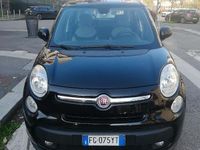 Usata Fiat 500L Pop Star 95 CV (69 kW) 2016 Nero Monovolume