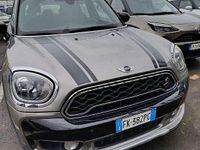 Usata Mini Countryman 190 CV (139 kW) 2017 Nero SUV