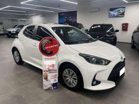 Usata Toyota Yaris Active 72 CV (52 kW) 2022 Bianco Berlina