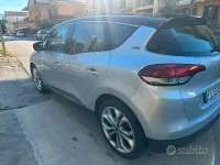 Usata Renault Scénic 110 CV (80 kW) 2019 Grigio Monovolume