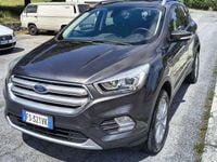 Usata Ford Kuga Titanium S 120 CV (88 kW) 2018 SUV
