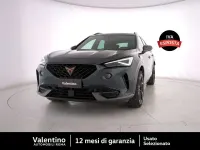 Usata Cupra Formentor 150 CV (110 kW) 2023 Grigio SUV