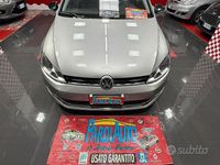 Usata VW Golf VII Highline 150 CV (110 kW) 2013 Grigio Berlina