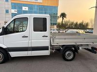 Usata Mercedes Sprinter 110 CV (80 kW) 2013 Bianco Furgone