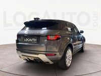 Usata Land Rover Range Rover evoque HSE 150 CV (110 kW) 2017 Grigio SUV