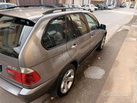 Usata BMW X5 2004 Grigio SUV