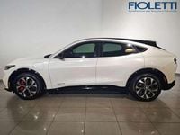 Usata Ford Mustang Mach-E 197 kW (269 CV) 2022 Bianco SUV