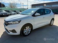 Usata Dacia Sandero Comfort 101 CV (74 kW) 2023 Bianco Berlina