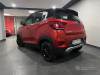 Usata Mahindra KUV100 83 CV (61 kW) 2019 Bordeaux SUV