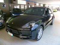 Usata Porsche Cayenne 340 CV (250 kW) 2019 Nero SUV