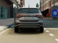 Nuova VW T-Cross R-line Plus 115 CV (84 kW) 2026 Smoky grey metallizzato SUV