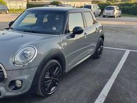 Usata Mini Cooper SD 170 CV (125 kW) 2016 Argento Utilitaria