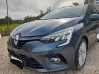 Usata Renault Clio V 90 CV (66 kW) 2022 Grigio Utilitaria