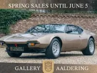 Usata De Tomaso Pantera 350 CV (257 kW) 1975 Marrone Coupé