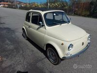 Usata Fiat 500 1970 Utilitaria