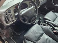 Usata Saab 9-3 2000 Nero Coupé