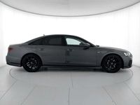 Usata Audi A8 Ambiente 286 CV (210 kW) 2023 Grigio daytona perlato Berlina