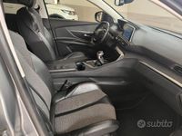 Usata Peugeot 3008 150 CV (110 kW) 2017 Grigio SUV