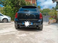 Usata Mini Countryman 184 CV (135 kW) 2012 Nero SUV