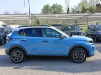 Nuova Citroën C3 PureTech 101 CV (74 kW) 2026 Blu montecarlo t. bianco pastello SUV