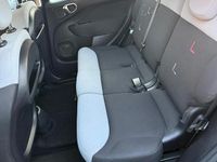 Usata Fiat 500L 95 CV (69 kW) 2017 Nero Monovolume