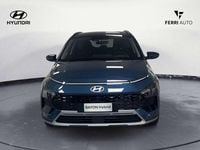 Nuova Hyundai Bayon 79 CV (58 kW) 2026 Blu SUV