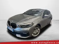 Usata BMW 118 136 CV (100 kW) 2023 Grigio Berlina