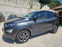 Usata Ford Ecosport ST-Line 98 CV (72 kW) 2018 Grigio SUV