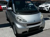 Usata Smart ForTwo Coupé Passion 71 CV (52 kW) 2010 Grigio Coupé