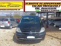 Usata Citroën C8 120 CV (88 kW) 2010 Nero Monovolume