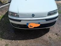 Usata Fiat Punto 60 CV (44 kW) 2002 Bianco Utilitaria